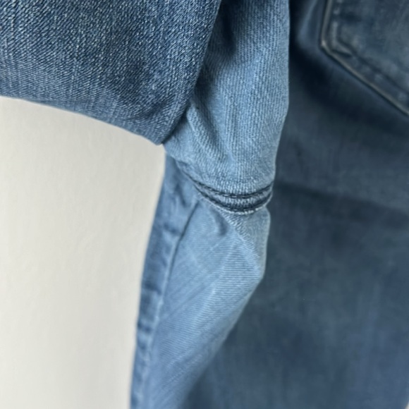 Gloria Vanderbilt size 16 straight leg jeans - Picture 4 of 6